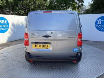 Used Toyota ProAce 2021 for sale - 74730462: Photo