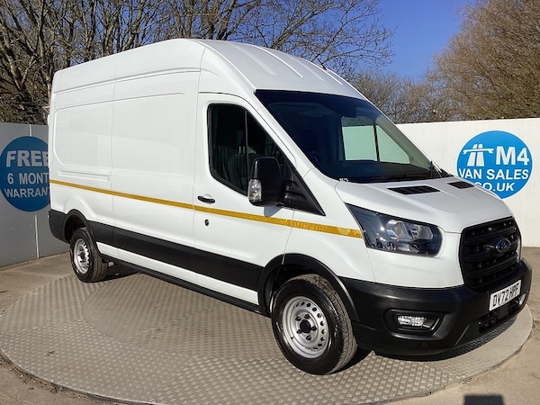 Used Ford Transit 2022 for sale - 73643387: Photo 10