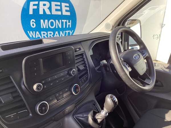 Used Ford Transit 2022 for sale - 73643387: Photo 15