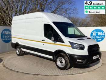 Used Ford Transit 2022 for sale - 73643387: Photo