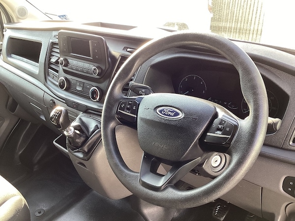 Used Ford Transit 2022 for sale - 73643387: Photo 23