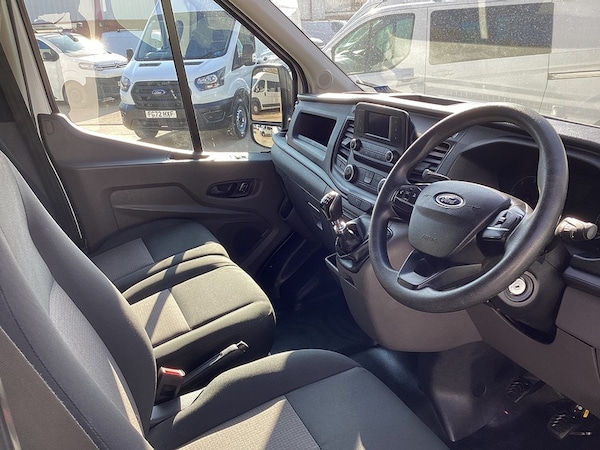 Used Ford Transit 2022 for sale - 73643387: Photo 25