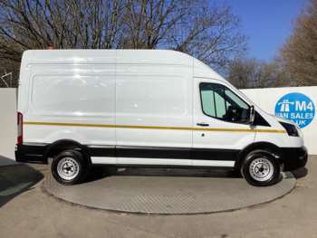 Used Ford Transit 2022 for sale - 73643387: Photo