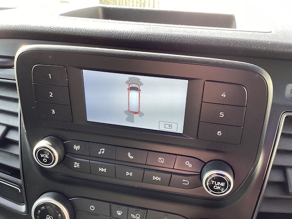 Used Ford Transit 2022 for sale - 73643387: Photo 32