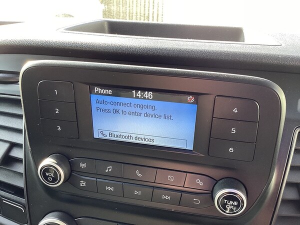 Used Ford Transit 2022 for sale - 73643387: Photo 33