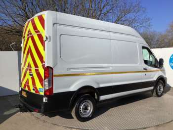 Used Ford Transit 2022 for sale - 73643387: Photo