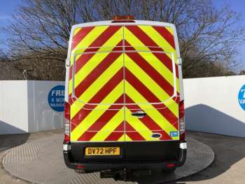 Used Ford Transit 2022 for sale - 73643387: Photo