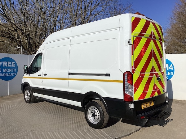 Used Ford Transit 2022 for sale - 73643387: Photo 5
