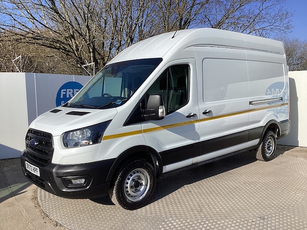 Used Ford Transit 2022 for sale - 73643387: Photo 7