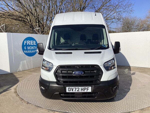 Used Ford Transit 2022 for sale - 73643387: Photo 8