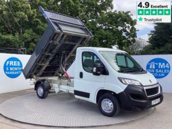 Used Peugeot Boxer 2021 for sale - 74942820: Photo