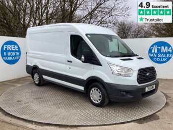 Used Ford Transit 2016 for sale - 73443782: Photo