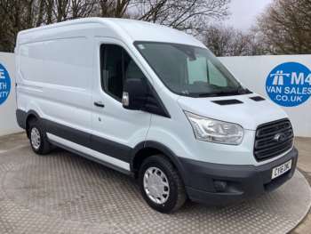 Used Ford Transit 2016 for sale - 73443782: Photo
