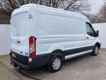 Used Ford Transit 2016 for sale - 73443782: Photo