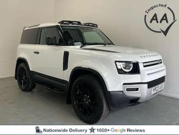 Used Land Rover Defender 2023 for sale - 79626751: Photo