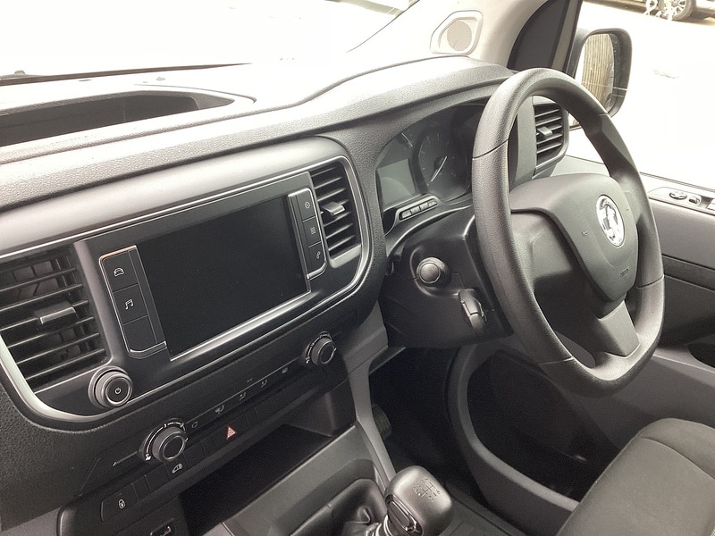 Used Vauxhall Vivaro 2022 for sale - 77208546: Photo 15