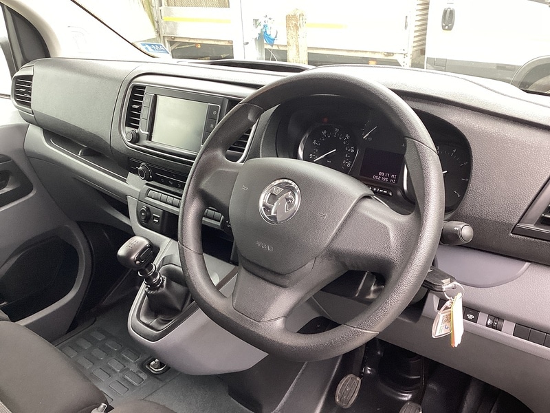 Used Vauxhall Vivaro 2022 for sale - 77208546: Photo 20