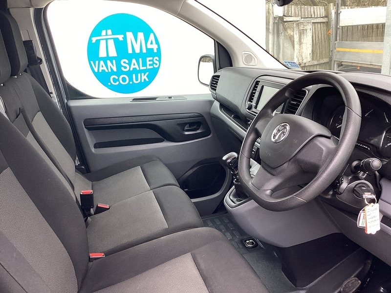 Used Vauxhall Vivaro 2022 for sale - 77208546: Photo 21