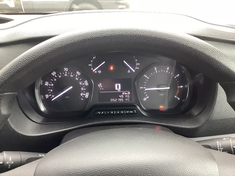 Used Vauxhall Vivaro 2022 for sale - 77208546: Photo 24