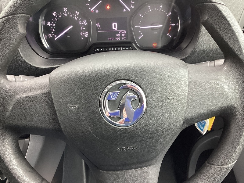 Used Vauxhall Vivaro 2022 for sale - 77208546: Photo 25