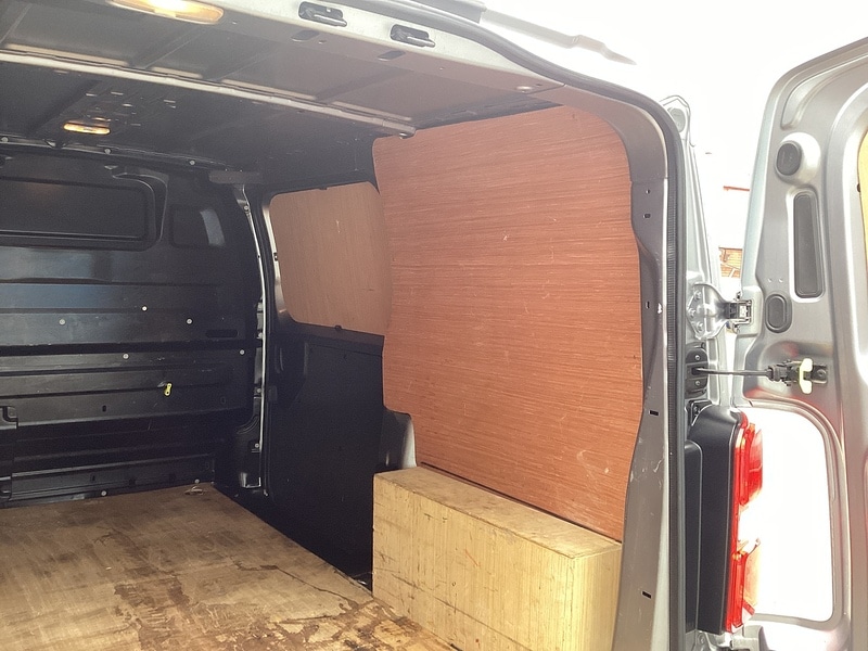 Used Vauxhall Vivaro 2022 for sale - 77208546: Photo 43