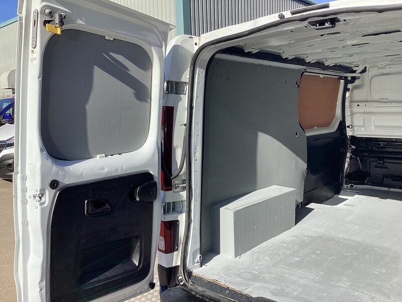 Used Renault Trafic 2023 for sale - 75593741: Photo 31