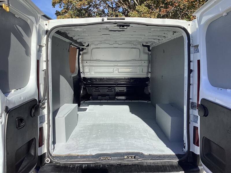 Used Renault Trafic 2023 for sale - 75593741: Photo 33