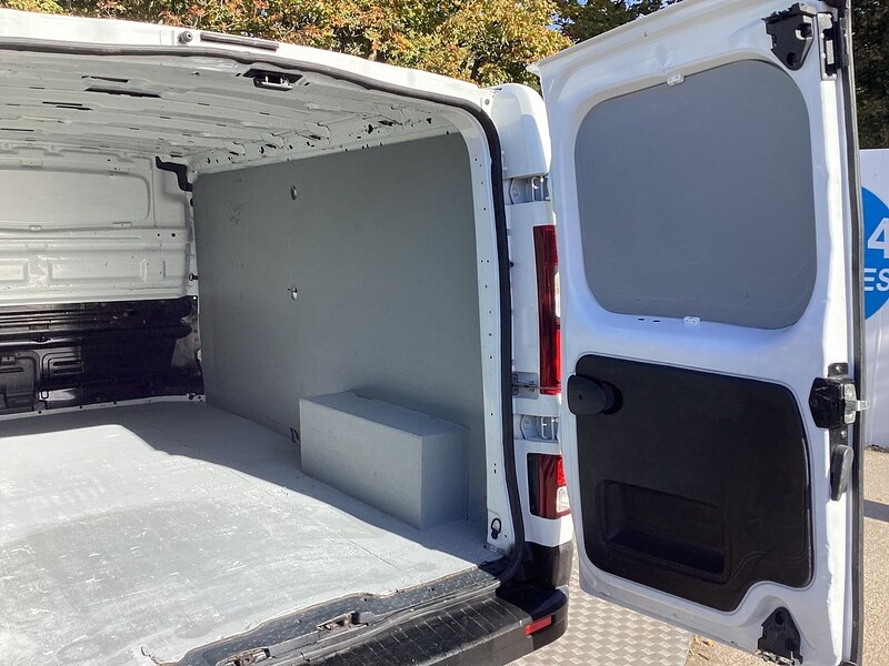 Used Renault Trafic 2023 for sale - 75593741: Photo 36