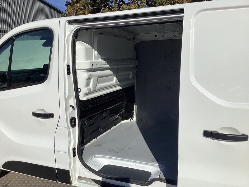 Used Renault Trafic 2023 for sale - 75593741: Photo 37