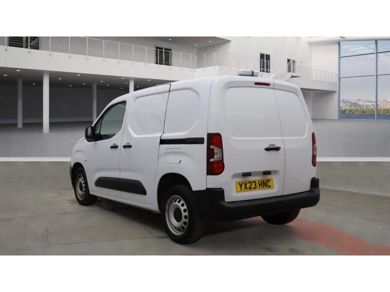 Used Fiat Doblo 2023 for sale - 76181984: Photo 5