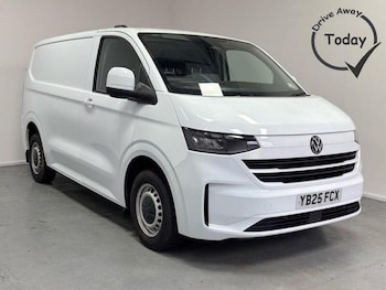 Used Volkswagen Transporter 2025 for sale - 79626987: Photo