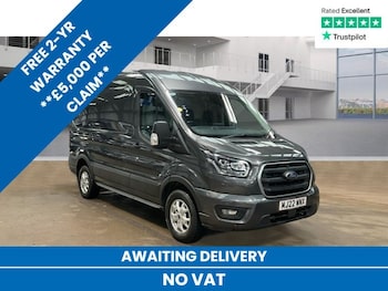 Ford Transit feature image