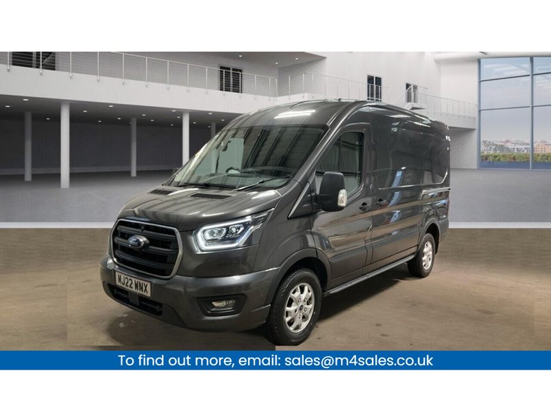 Used Ford Transit 2022 for sale - 77760572: Photo 3