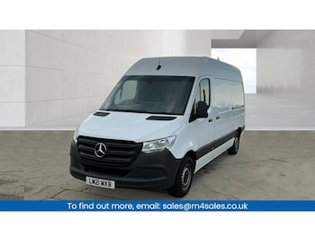 Used Mercedes-Benz Sprinter 2021 for sale - 78436837: Photo