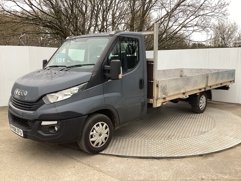 Used Iveco Daily 2018 for sale - 77677100: Photo 11