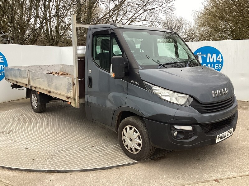 Used Iveco Daily 2018 for sale - 77677100: Photo 9