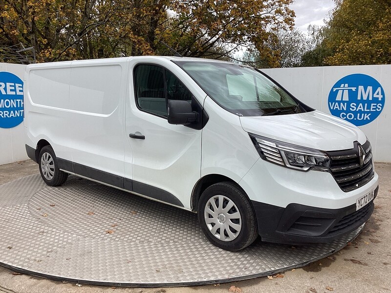 Used Renault Trafic 2022 for sale - 76193883: Photo 13