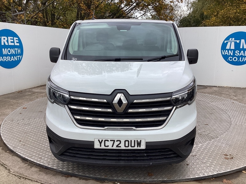 Used Renault Trafic 2022 for sale - 76193883: Photo 14
