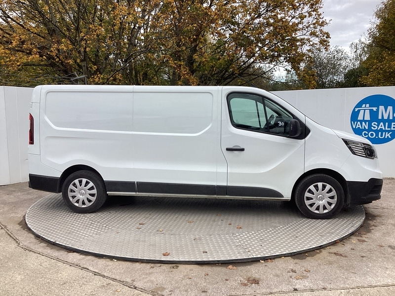 Used Renault Trafic 2022 for sale - 76193883: Photo 2