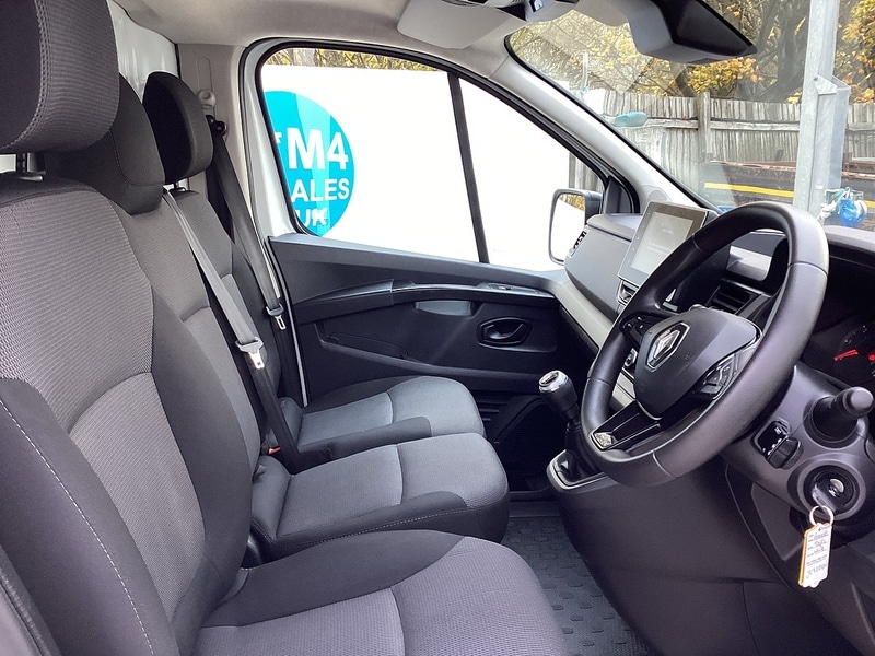 Used Renault Trafic 2022 for sale - 76193883: Photo 24