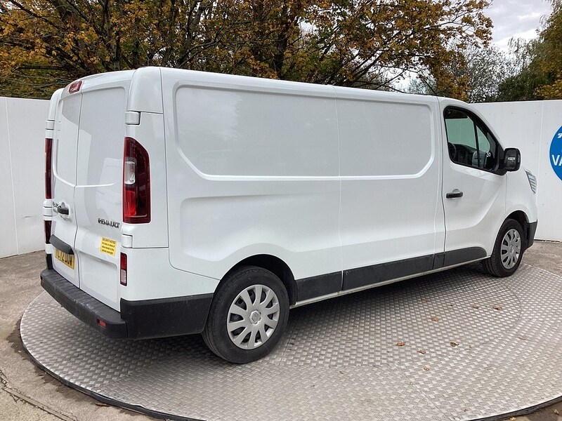 Used Renault Trafic 2022 for sale - 76193883: Photo 3