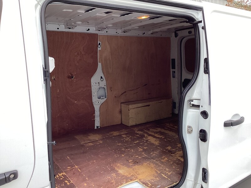 Used Renault Trafic 2022 for sale - 76193883: Photo 35