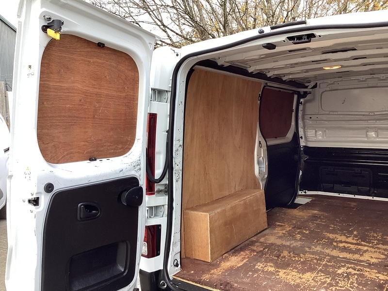 Used Renault Trafic 2022 for sale - 76193883: Photo 39