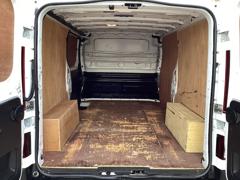 Used Renault Trafic 2022 for sale - 76193883: Photo 40