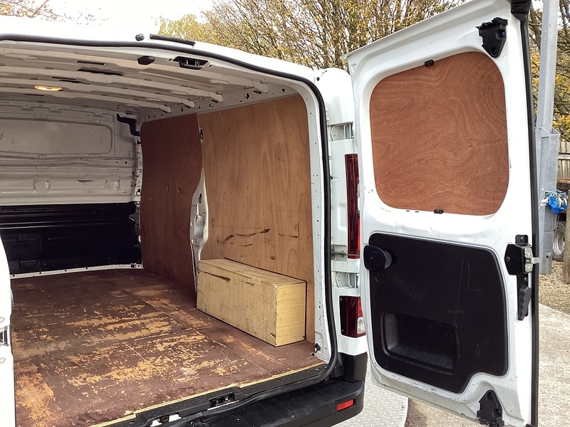 Used Renault Trafic 2022 for sale - 76193883: Photo 43