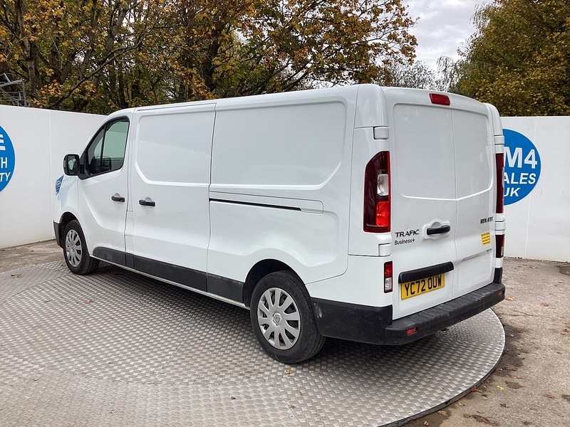 Used Renault Trafic 2022 for sale - 76193883: Photo 6