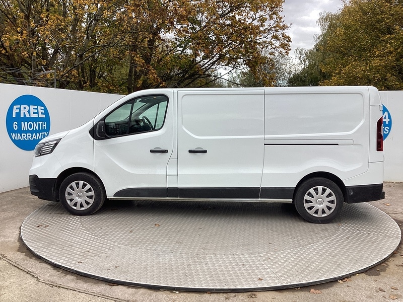 Used Renault Trafic 2022 for sale - 76193883: Photo 7