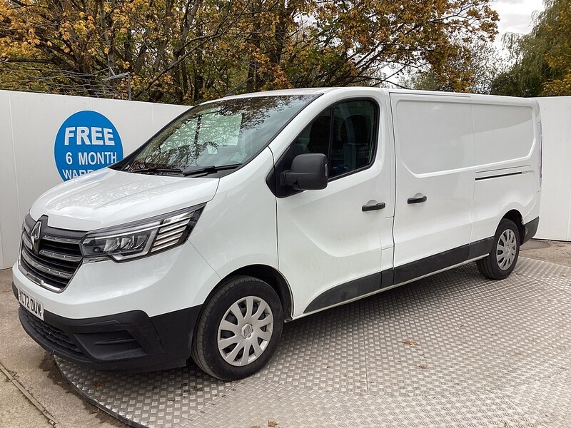Used Renault Trafic 2022 for sale - 76193883: Photo 9