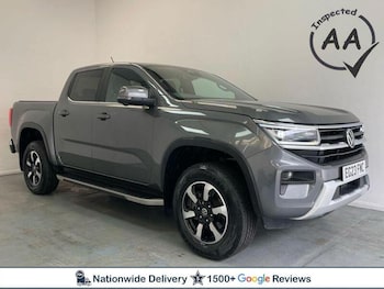 Used Volkswagen Amarok 2023 for sale - 79626809: Photo