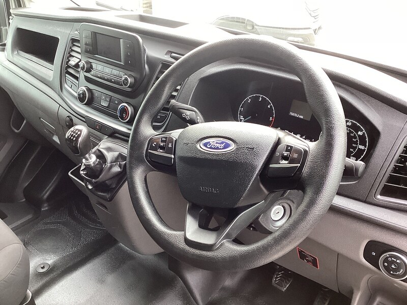 Used Ford Transit 2022 for sale - 77222983: Photo 16